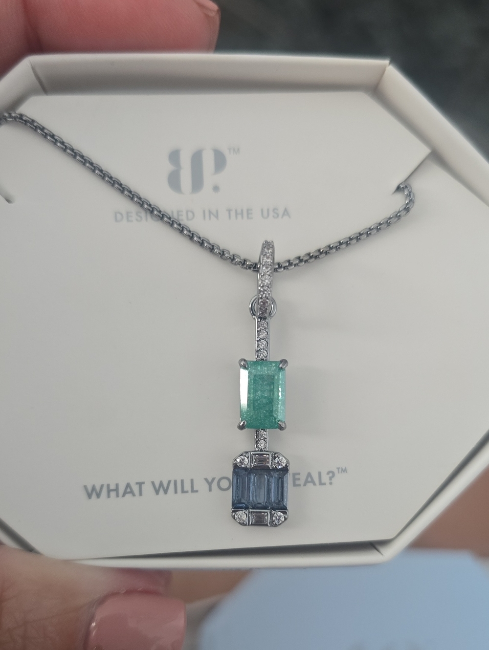 Bomb Party OG Necklace